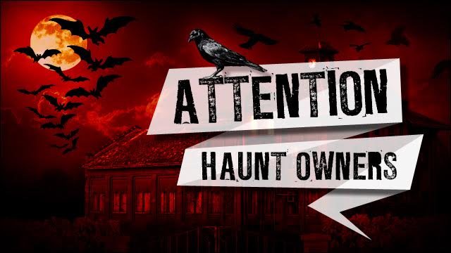 Attention Chicago Haunt Owners